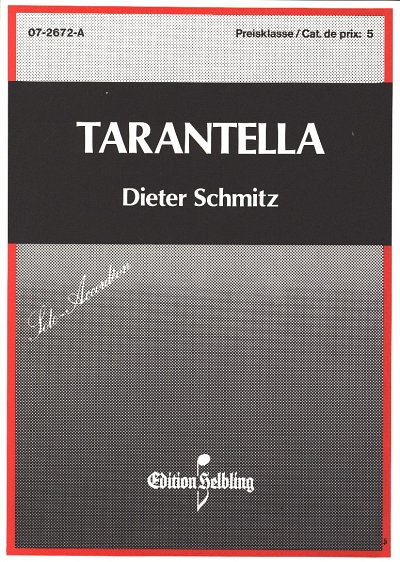 D. Schmitz: Tarantella, Akk (EA)