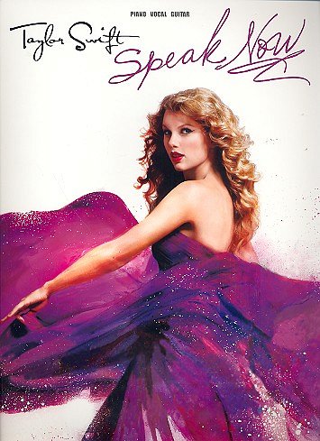 Swift Taylor: Speak Now