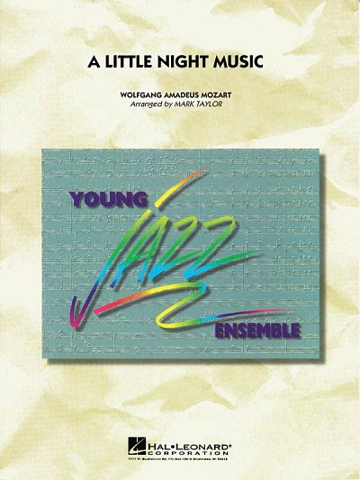 W.A. Mozart: A Little Night Music, Jazzens (Pa+St)