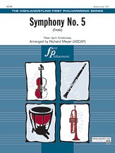 DL: Symphony No. 5, Sinfo (Klar1B)