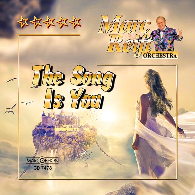 The Song Is You (CD)