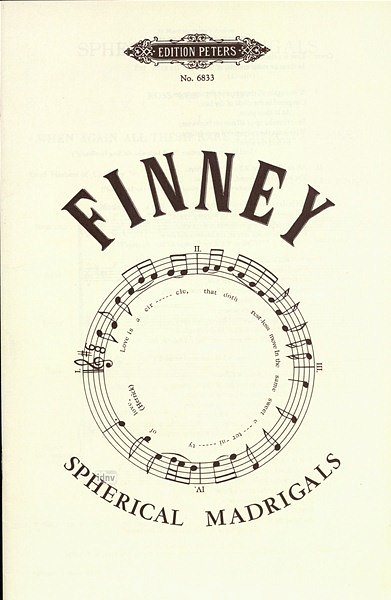 R.L. Finney: Spherical Madrigals
