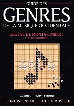 E. de Montalembert: Guide des genres de la mu, Ges/Mel (Bch)