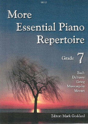 Essential Piano Repertoire, Klav