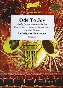 DL: L. v. Beethoven: Ode To Joy, Blaso