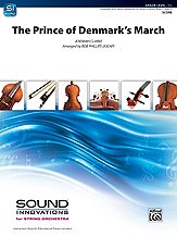 DL: The Prince of Denmark's March, Stro (Vl1)