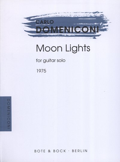 C. Domeniconi: Moon Lights (1975)