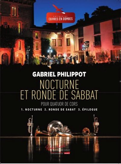 G. Philippot - Nocturne et ronde de sabbat