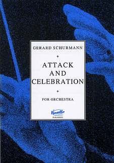 G. Schurmann: Attack And Celebration, Sinfo (Part.)