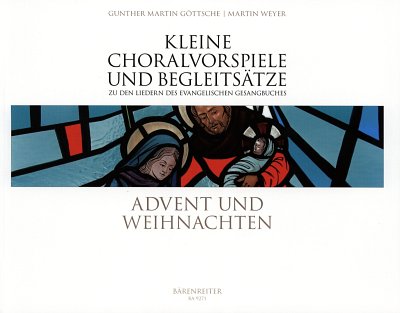 G.M. Göttsche: Kleine Choralvorspiele und Begleitsätze , Org