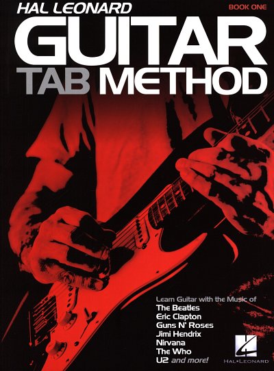 Hal Leonard Guitar Tab Method, Git