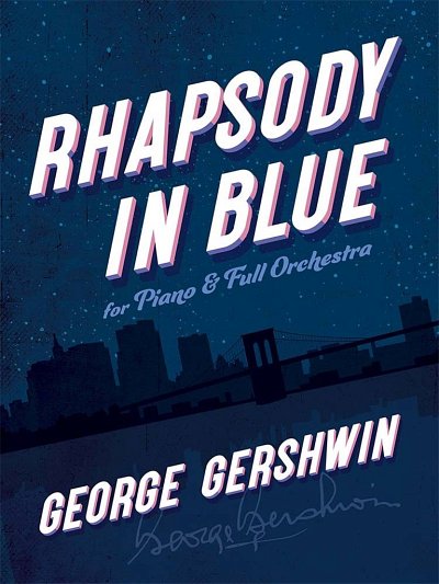 G. Gershwin: Rhapsody in Blue, Klav