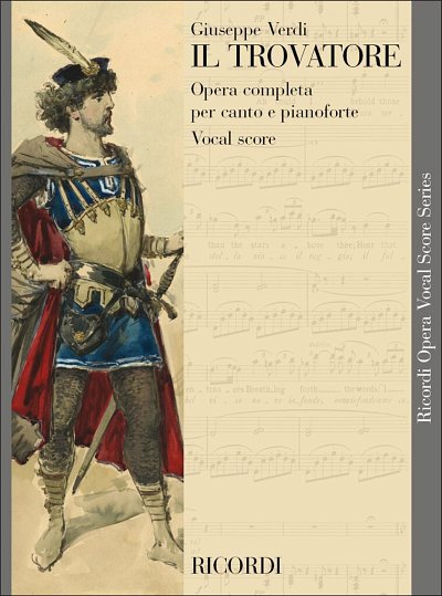 G. Verdi: Il Trovatore, GsGchOrch (KA)