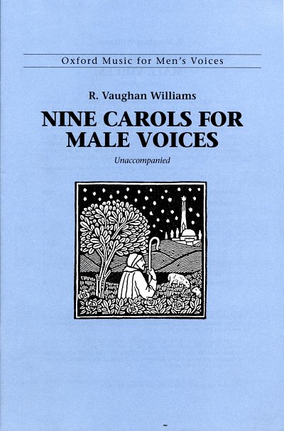R. Vaughan Williams: Nine Carols for male voice, Mch4 (Chpa)