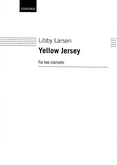 L. Larsen: Yellow Jersey