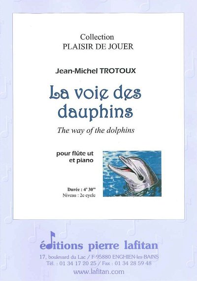 La Voie Des Dauphins, FlKlav (KlavpaSt)