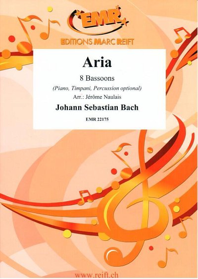 DL: J.S. Bach: Aria, 8Fag