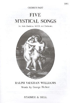 R. Vaughan Williams: Five Mystical Songs, GesGchOrch (Chpa)