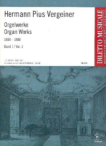 H.P. Vergeiner: Orgelwerke I, Org