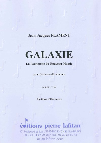 Galaxie, Blaso (Pa+St)