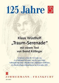 Wuesthoff Klaus: Traum Serenade