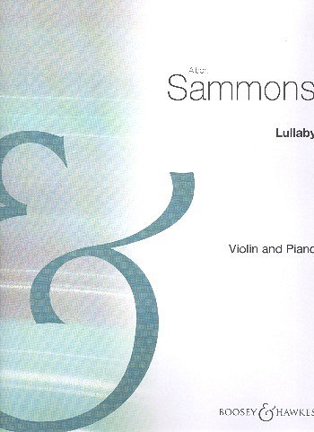 A. Sammons: Lullaby, VlKlav (KlavpaSt)