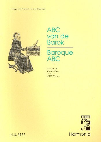 E. Kooiman: ABC van de Barok, Org