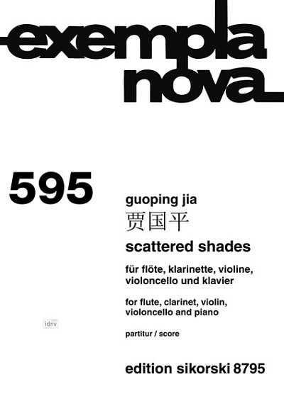 G. Jia: Scattered Shades