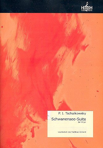 P.I. Tchaïkovski: Schwanensee-Suite