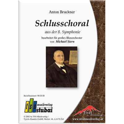 A. Bruckner: Schlusschoral, Blaso (Pa+St)