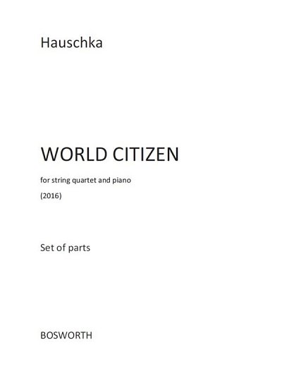 World Citizen (Score) (Part.)