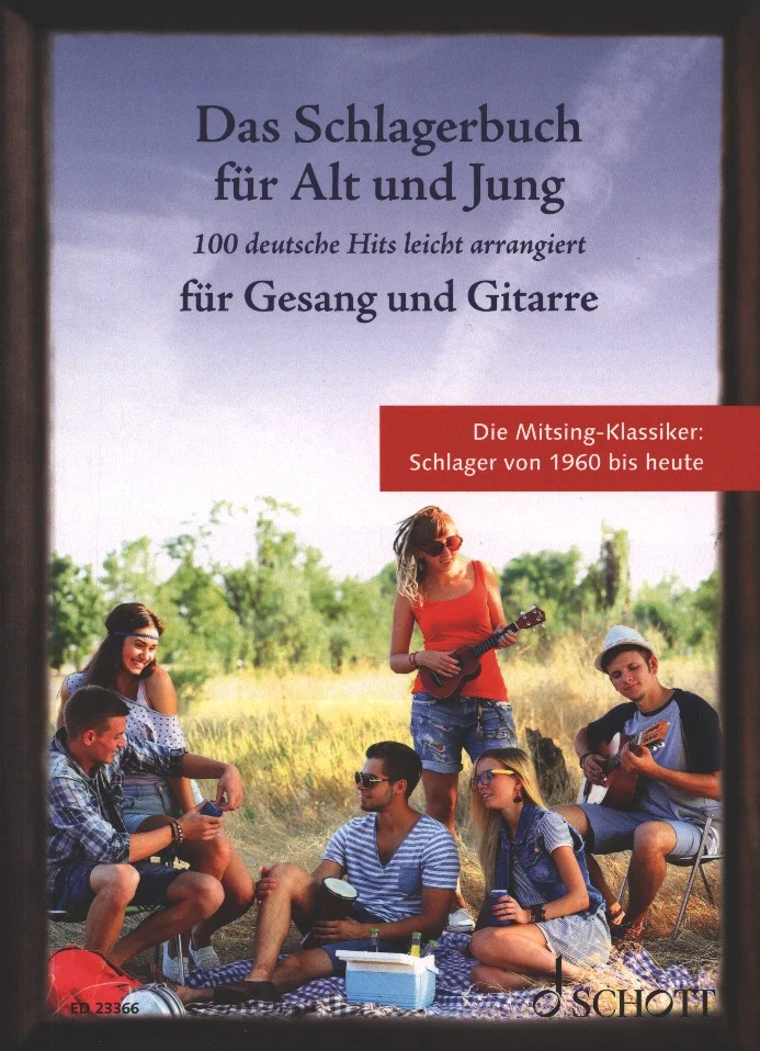 S. Müller: Das Schlagerbuch für Alt und Jung, GesGit (LB) (0)