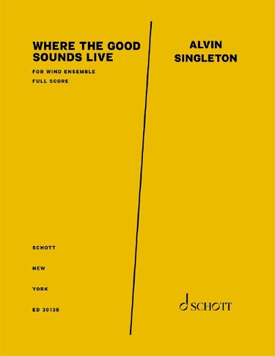 A. Singleton: Where the Good Sounds Live