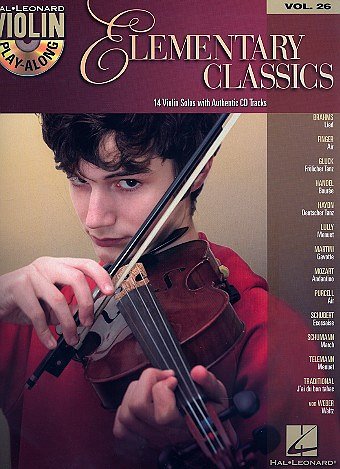 Elementary Classics, Viol (+CD)
