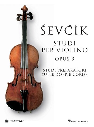Studi Per Violino - Opus 9