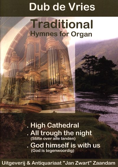 D.d. Vries: Traditional Hymns, Org