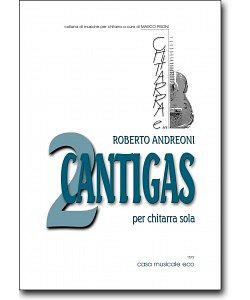 R. Andreoni: 2 Cantigas, Git
