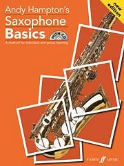 A. Hampton: Saxophone Basics Repertoire Unit 1 - Sax Part