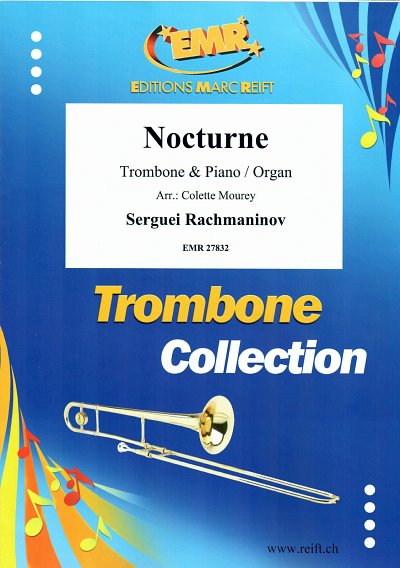 S. Rachmaninow: Nocturne, PosKlv/Org