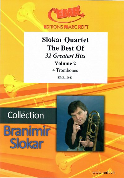 Slokar Quartet - The Best Of, 4Pos