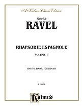 DL: M. Ravel: Ravel: Rhapsodie Espagnole