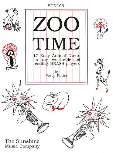 Zoo Time (Bu)