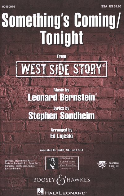 AQ: L. Bernstein: West Side Story (B-Ware)