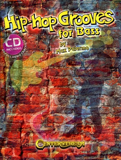 Hip-Hop Grooves for Bass, E-Bass