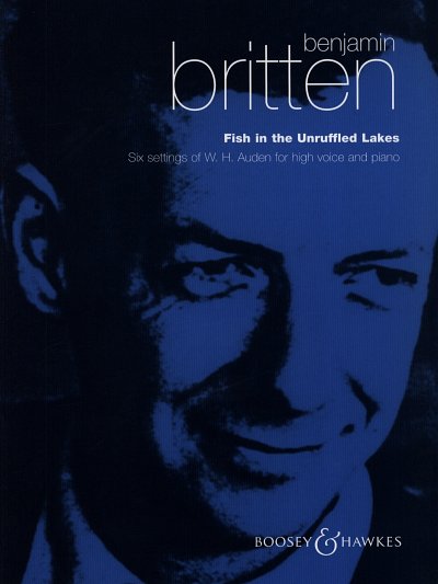 B. Britten: Fish In Unruffled Lakes, GesHKlav