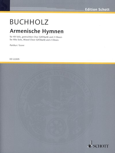 T. Buchholz: Armenische Hymnen
