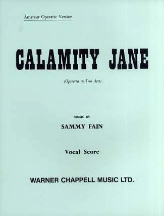 Fain Sammy: Calamity Jane