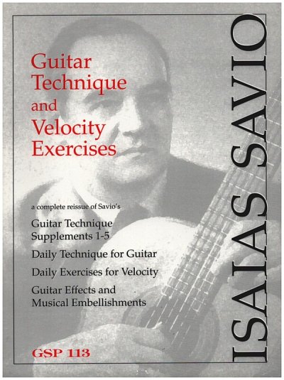 Guitar Technique And Velocity Exercises, Git