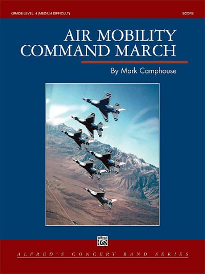 Air Mobility Command March, Blaso (Pa+St)