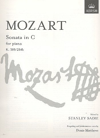 W.A. Mozart et al.: Piano Sonata In C K.309/248b